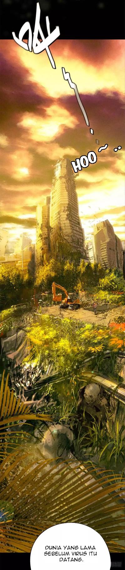 End of The World 2028 (Trace of Doomsday) Chapter 16 Gambar 29
